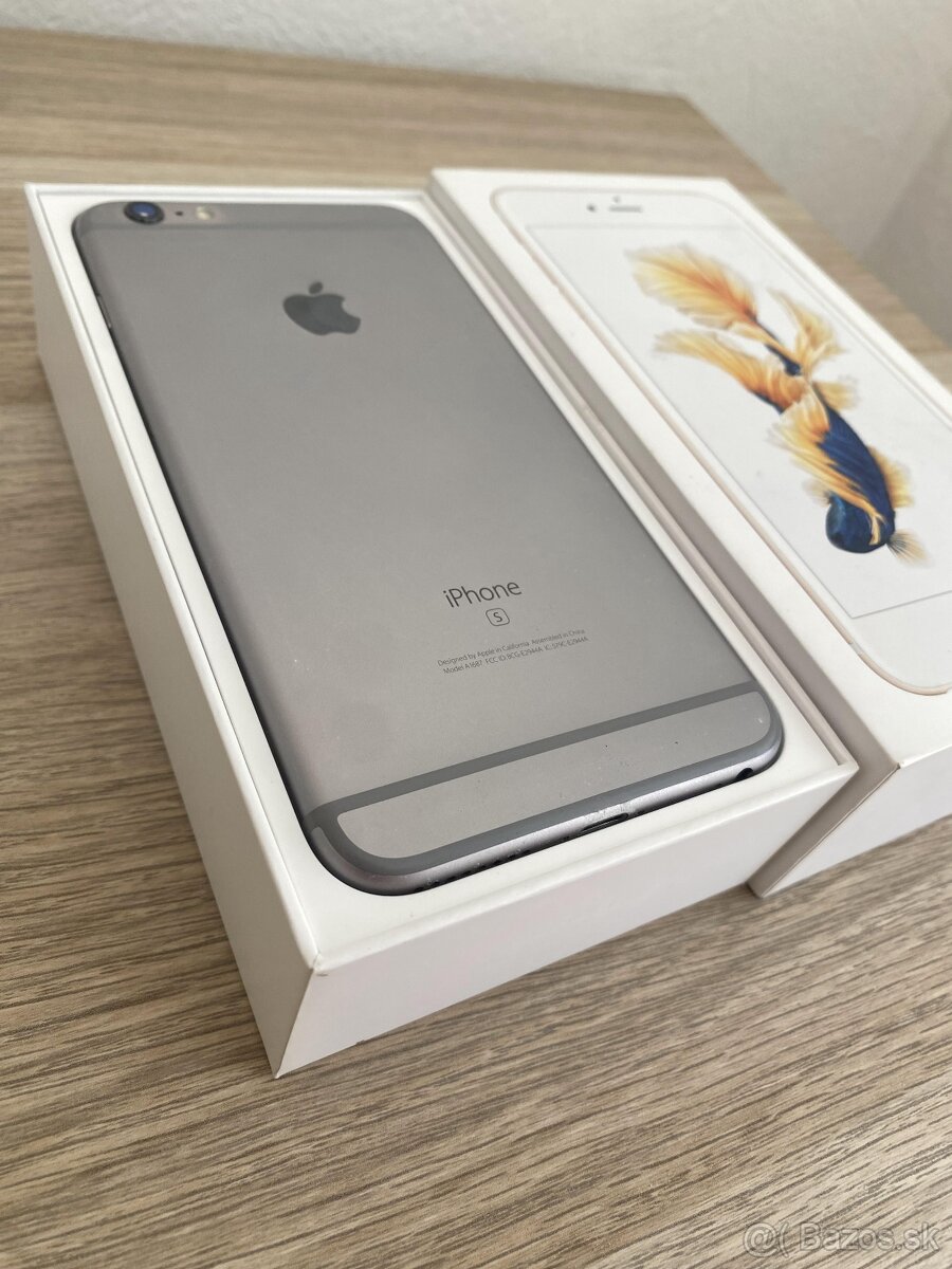 IPHONE 6S PLUS 128GB