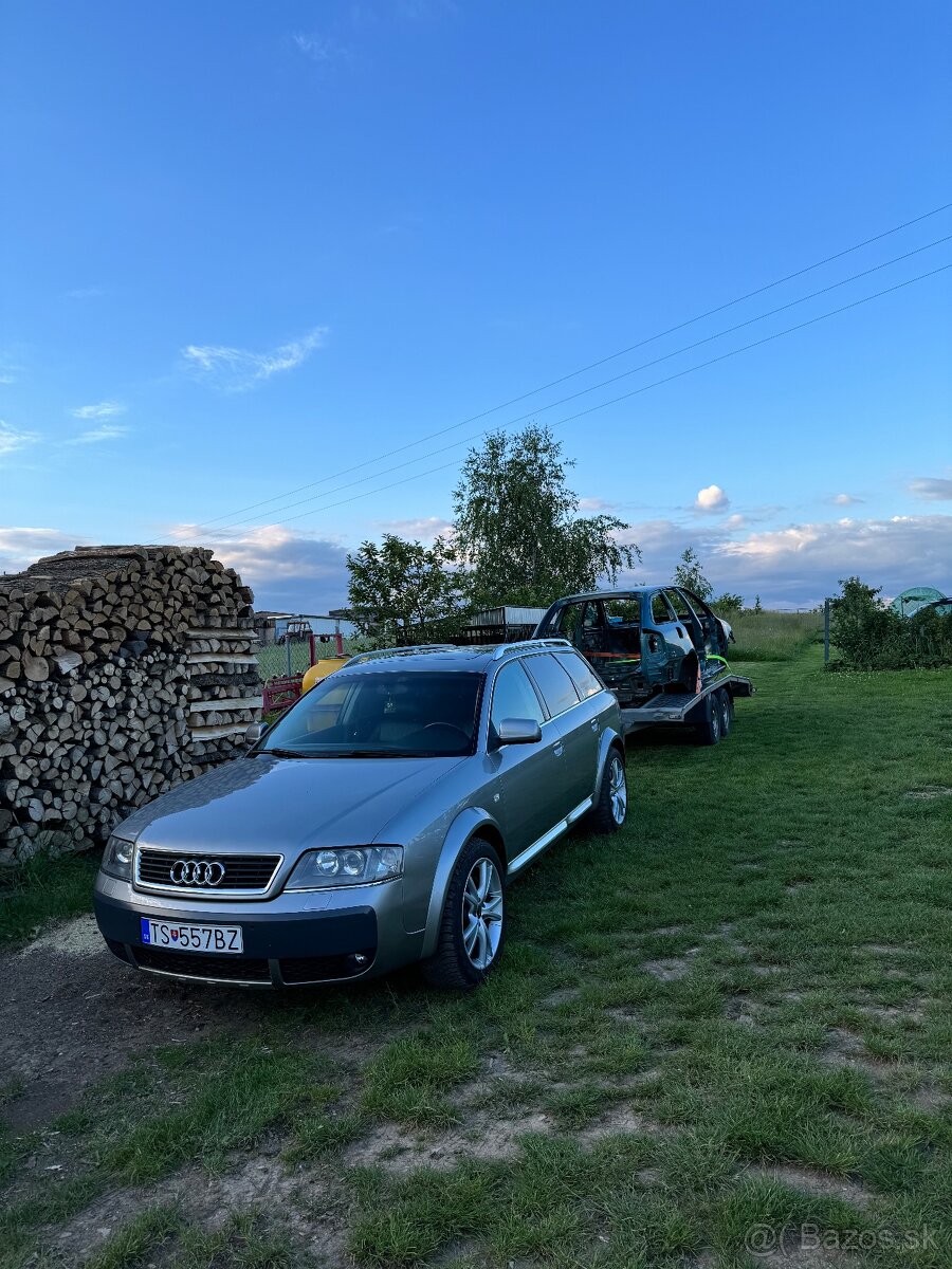 Audi A6 Allroad