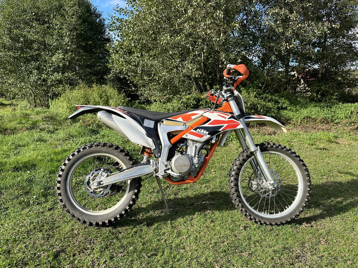 KTM 350 Freeride