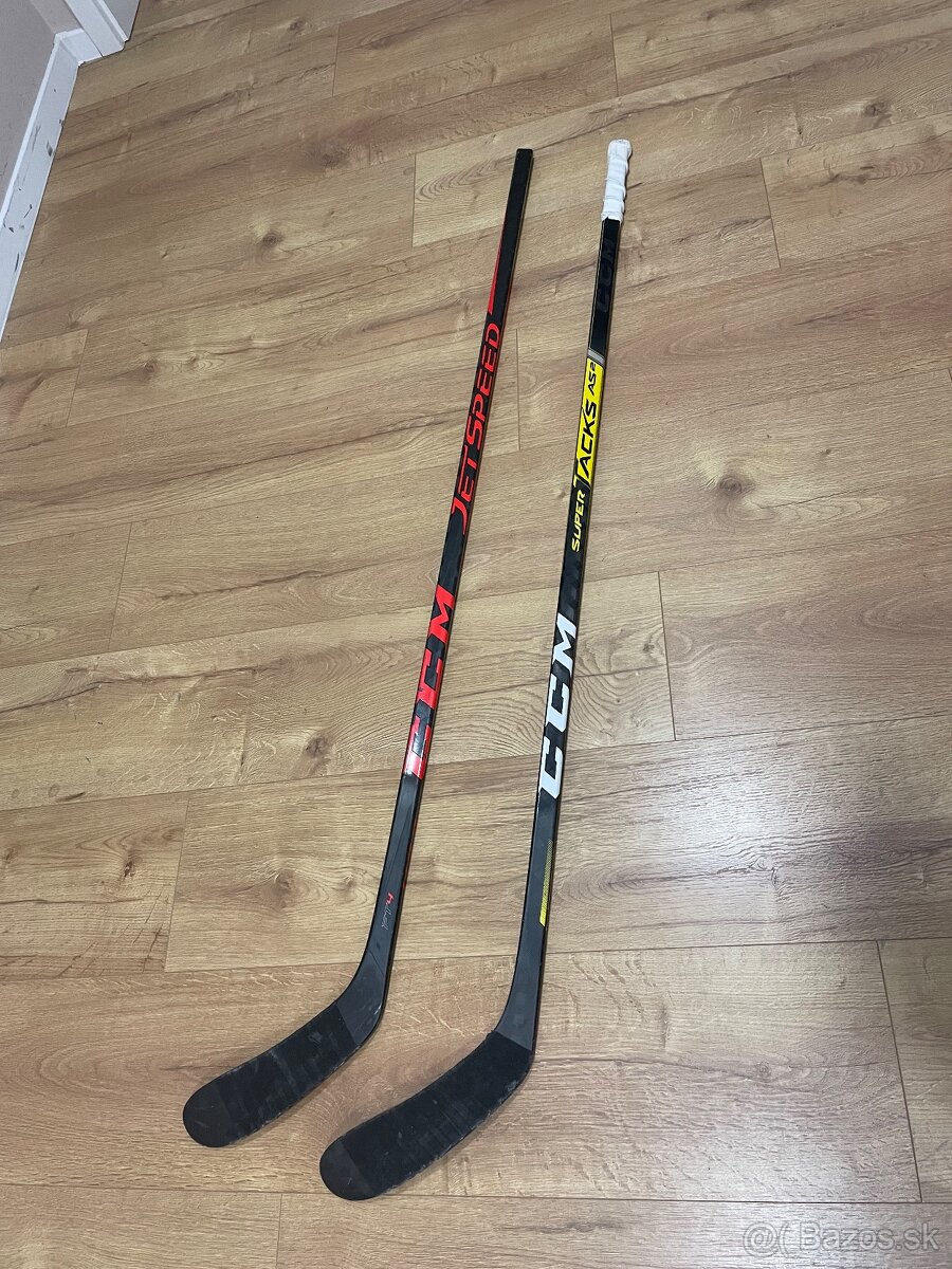 Predam hokejky ccm super tacks, jet speed