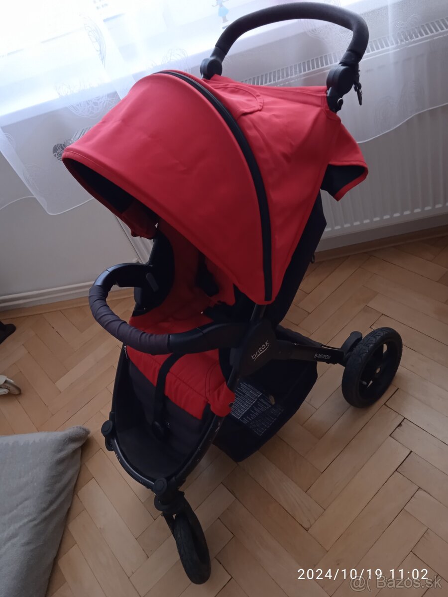 Britax B -motion