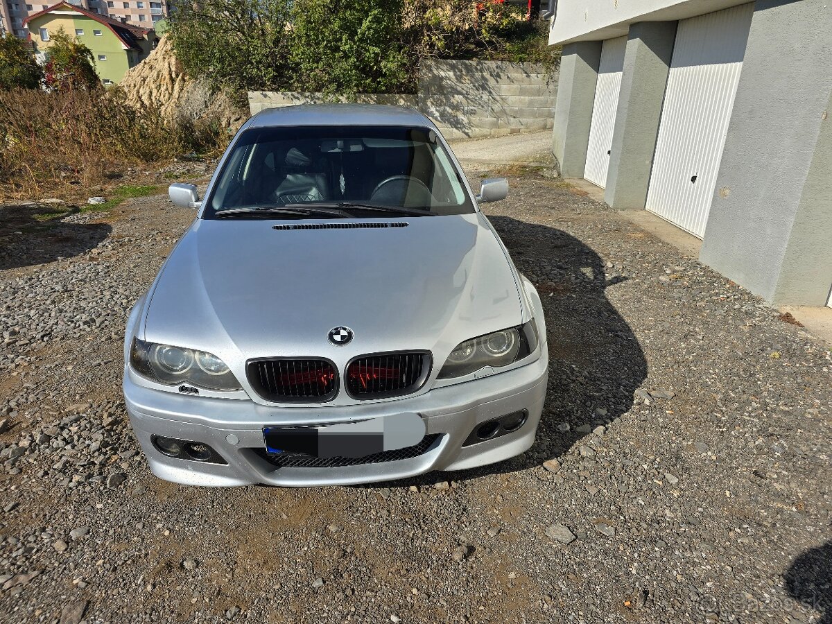 BMW e46 318d