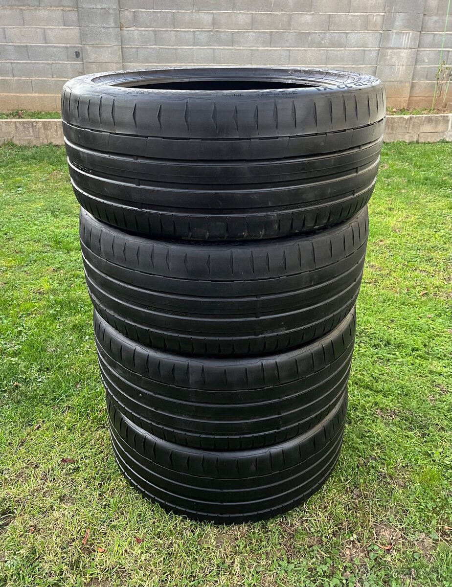 275/40 r22 letné CONTINENTAL 107Y XL