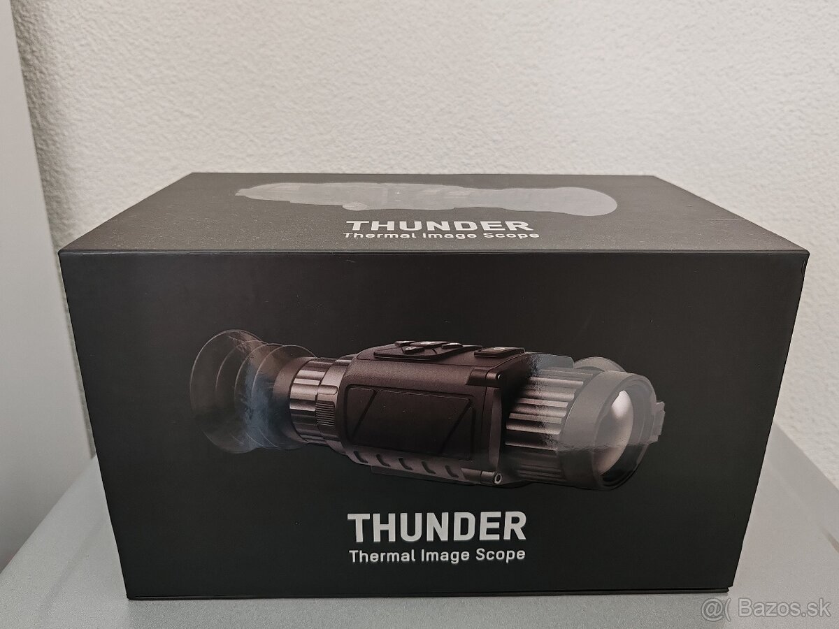 Termovízia Hikmicro Thunder Pro TQ35