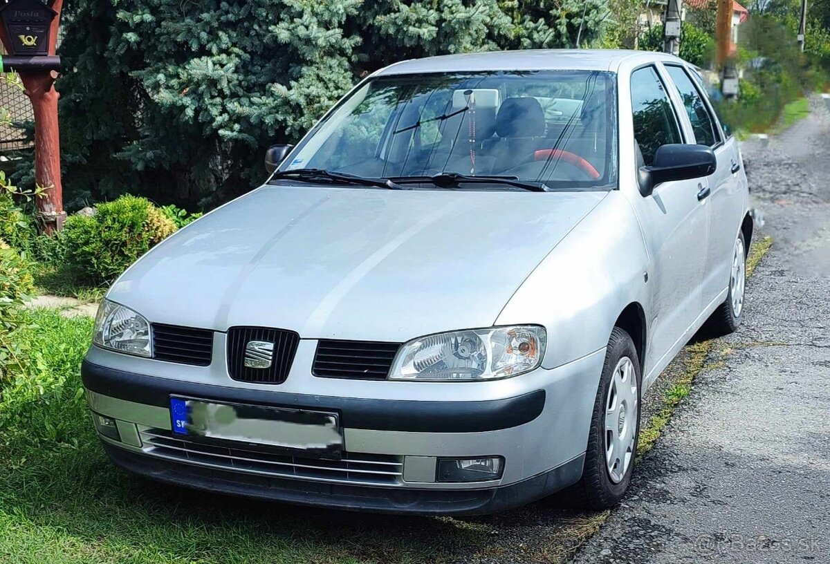 SEAT IBIZA