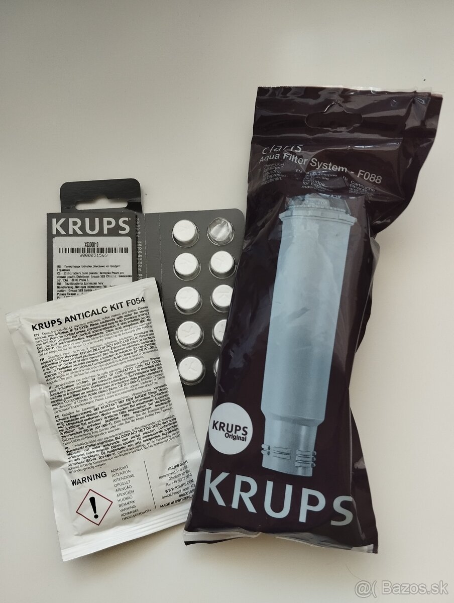 KRUPS - čistiaci set