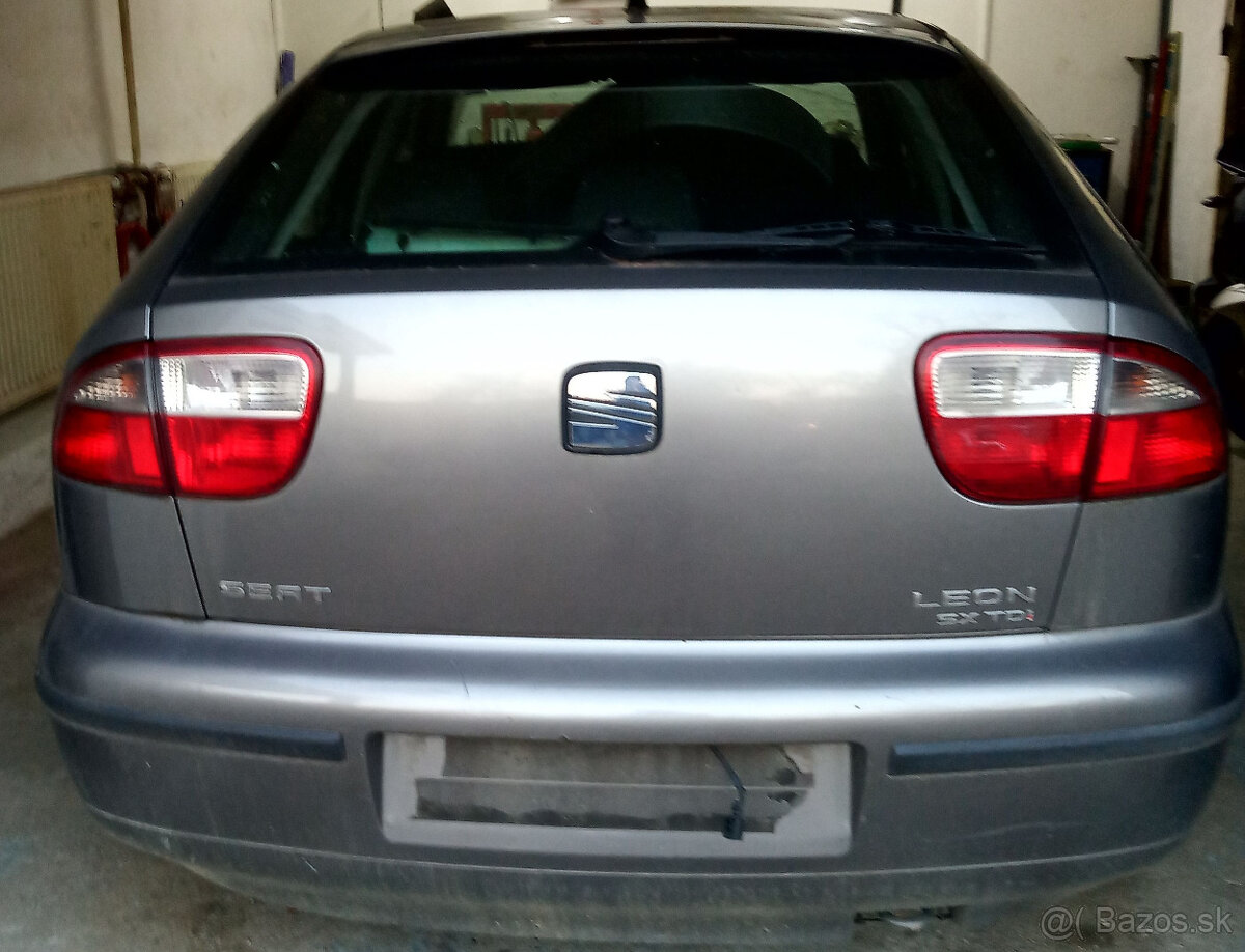 Rozpredam Seat Leon 1.9 TDI