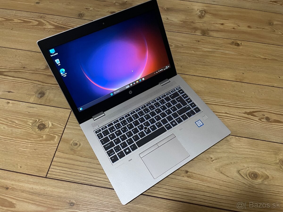 HP ProBook 640 G5-i5-8265U/16gbDDR4/256gbSSD/W11pro