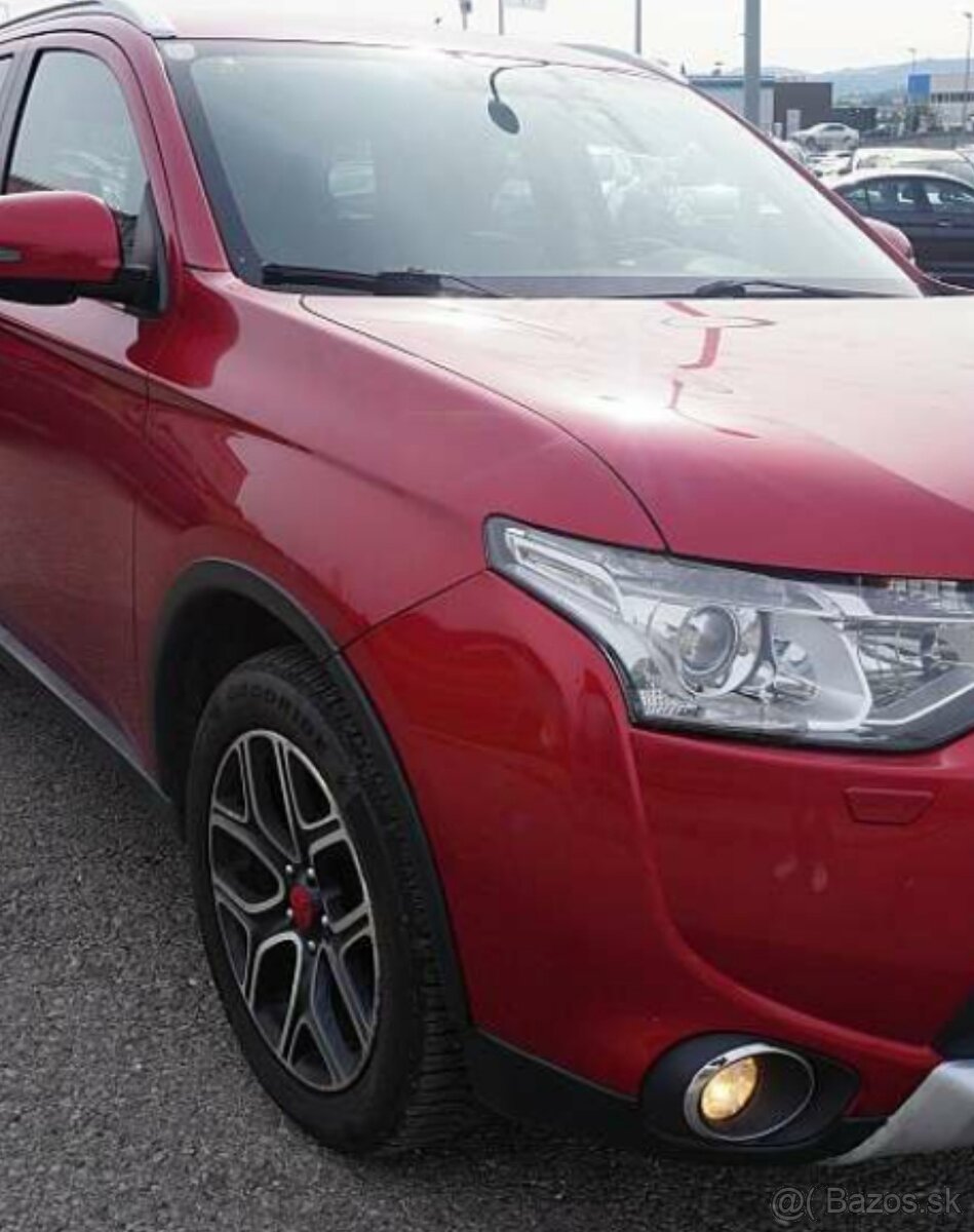 Mitsubishi Outlander 2.2.DI--D