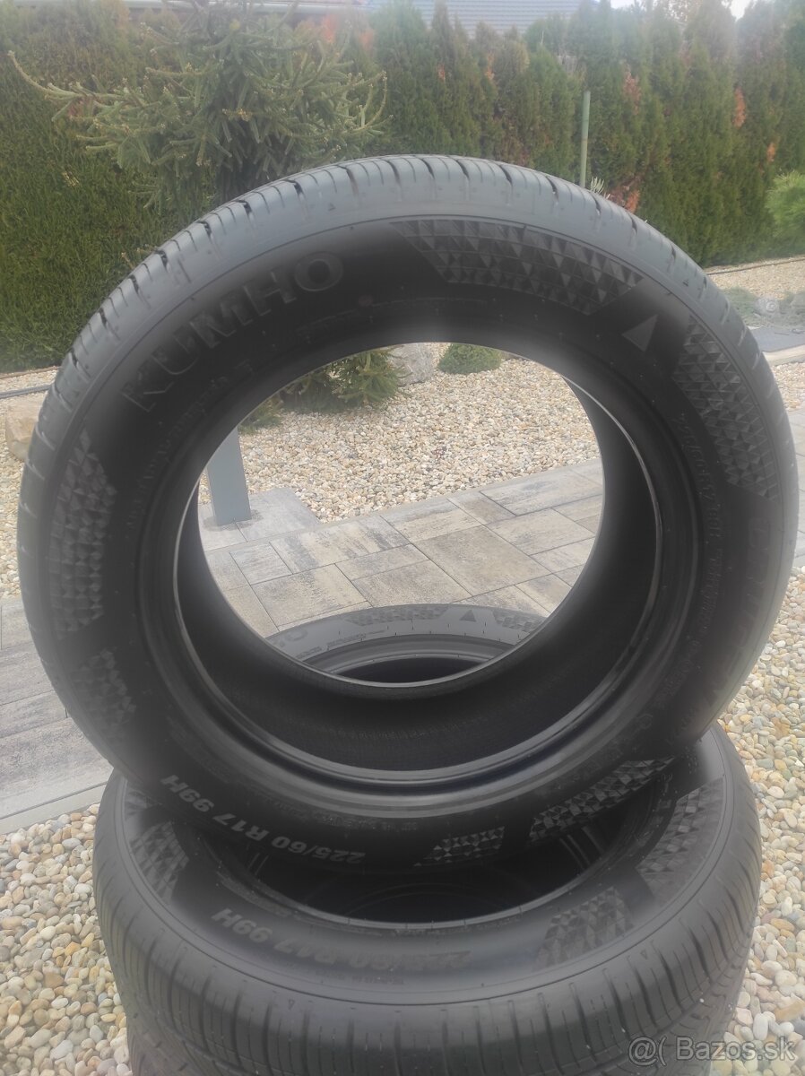 225/60 R17 Letné