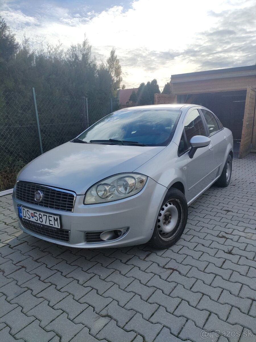 Fiat Linea 1,4T