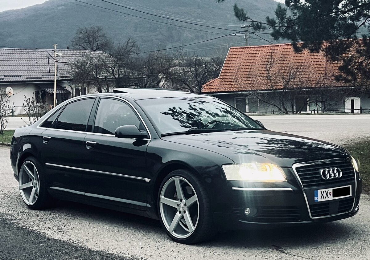 Audi A8 D3 4.2TDI Quattro