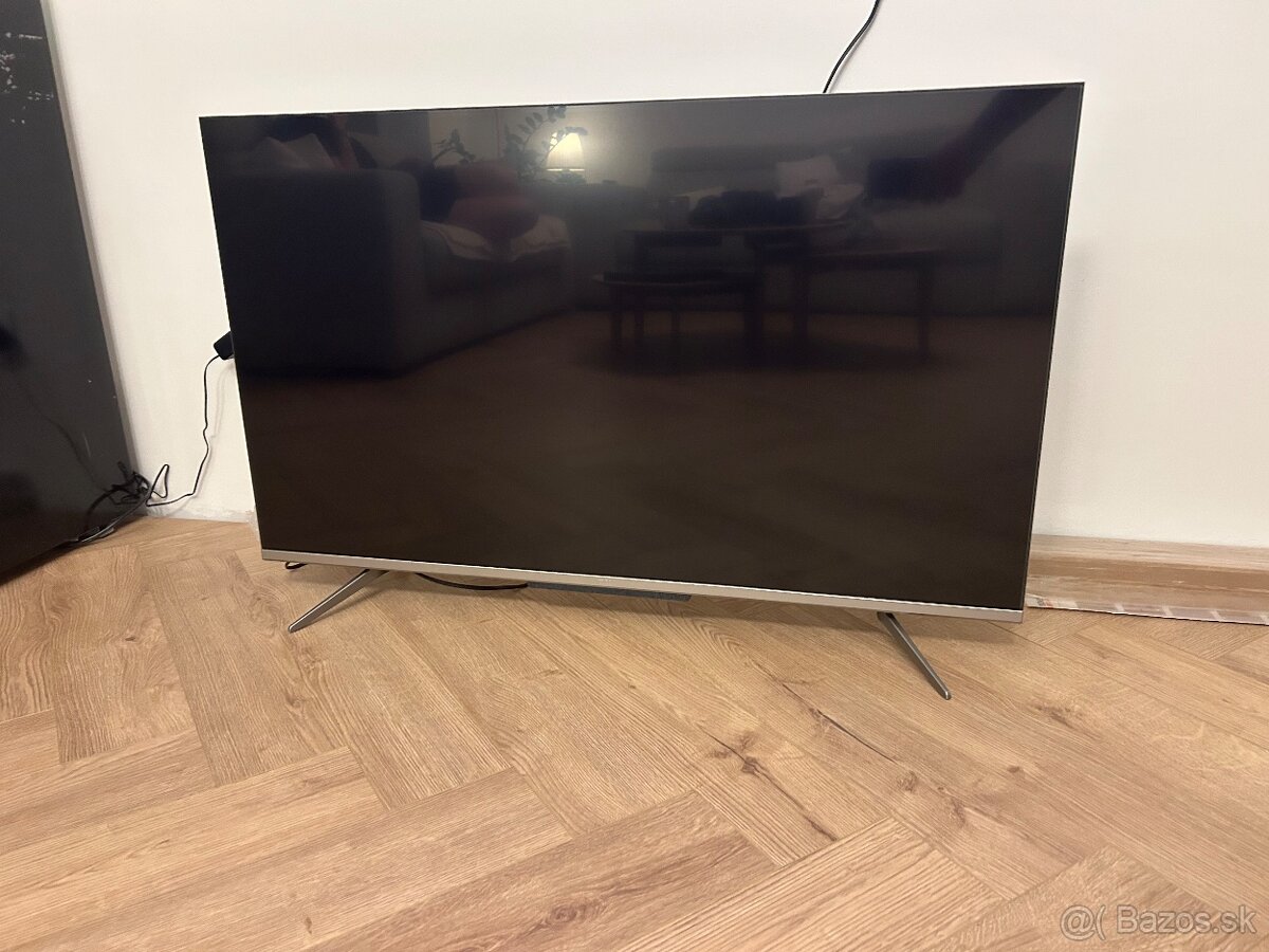 Predam tv TCL 43P715 ako novy