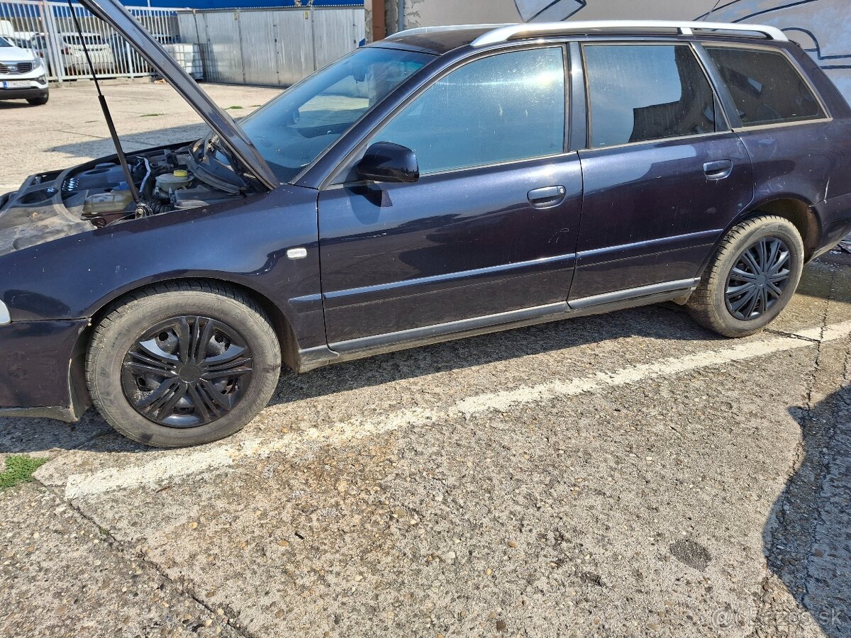 Audi A4 B5 avant Facelift