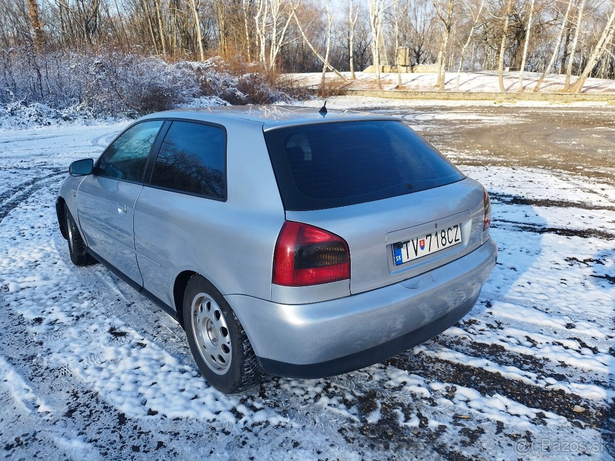 Audi a3 1.9tdi 96kw