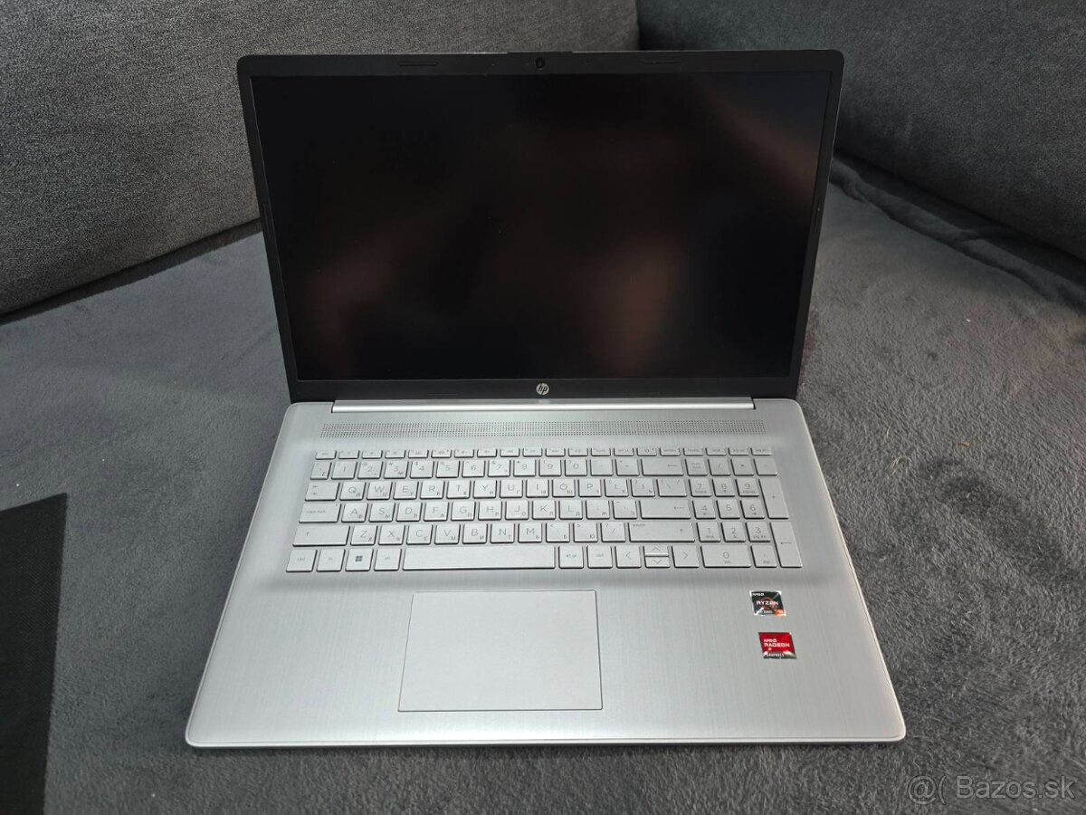 Nový notebook HP 17,3´´