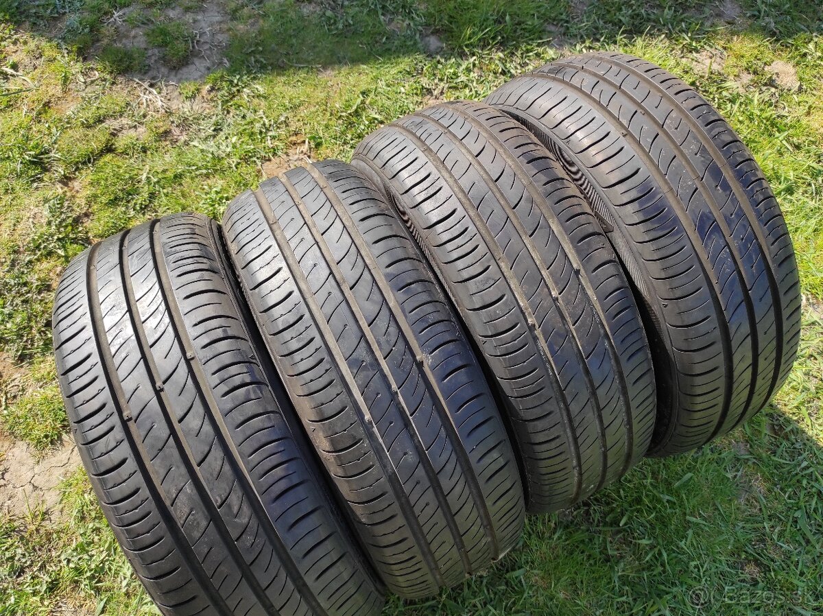 Letne pneu 185/60R15 Kumho 4ks