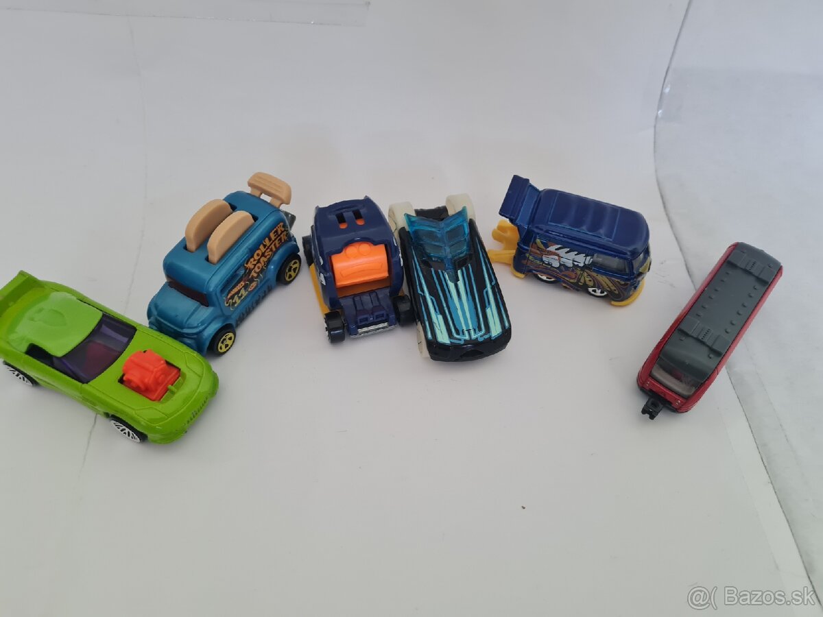 Hotwheels autíčka