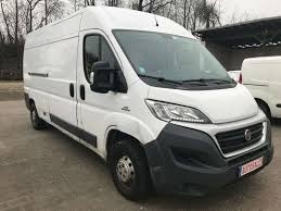 Oprava LED na Fiat Ducato 2014-