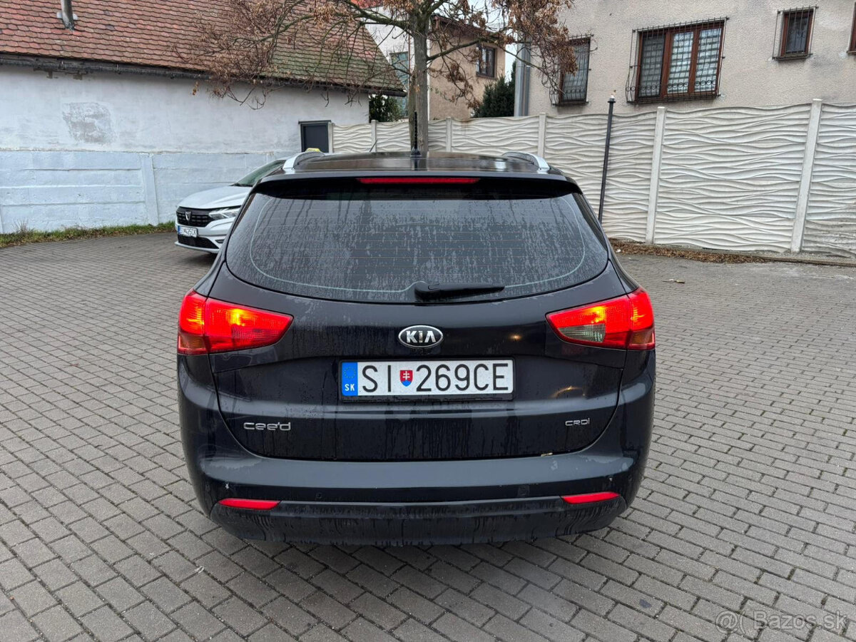 KIA CEED 1.6 2015 100KW