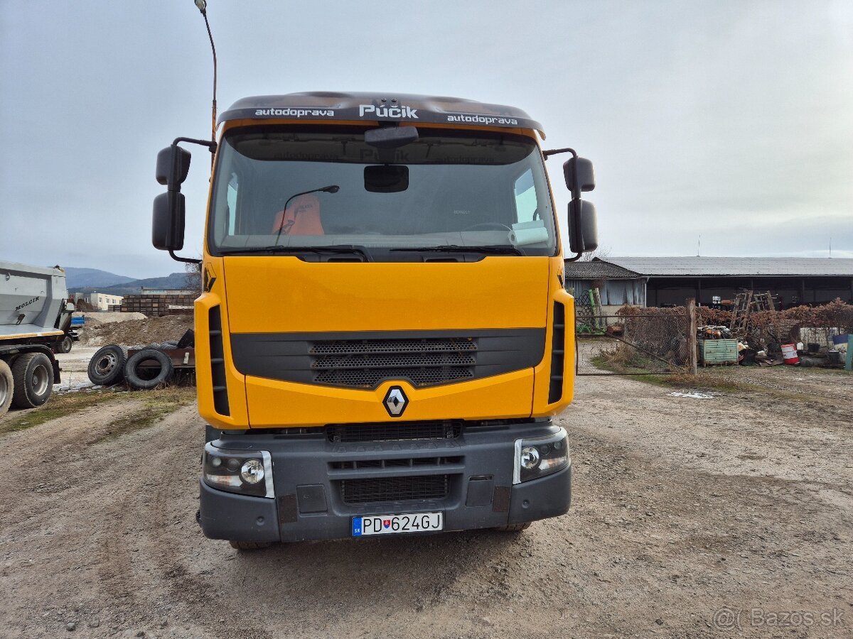 Predam renault premium 8x4