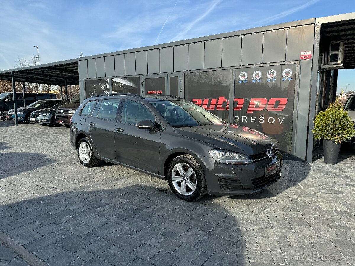 Volkswagen Golf Variant 2.0 TDI BMT 150k Highline