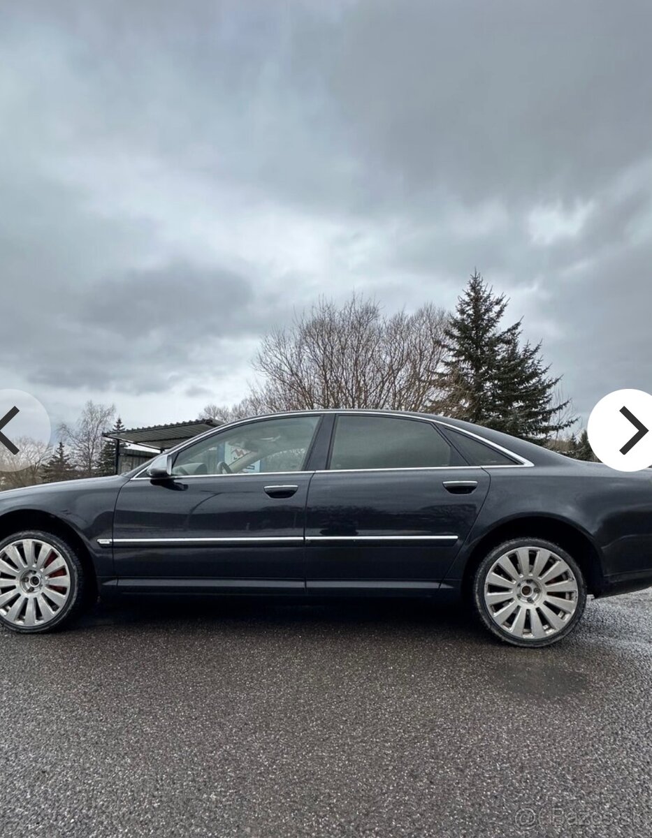 Audi a8 d3  3.0tdi 4.0tdi