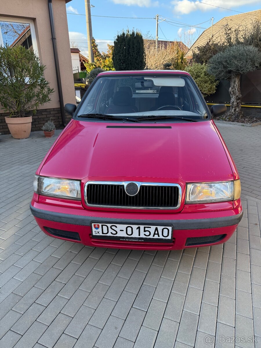 Skoda Felicia 1.3