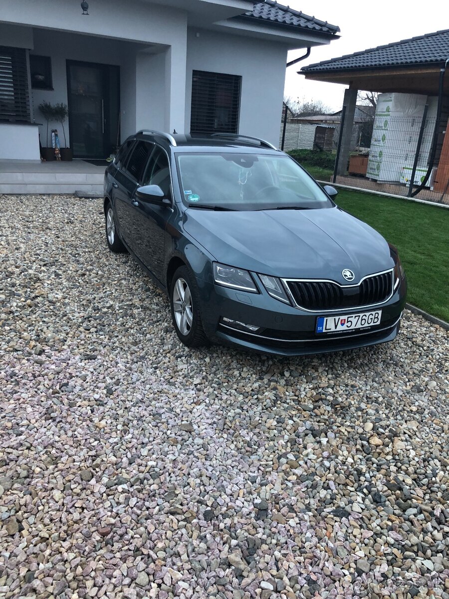 Škoda Octavia Combi , 1.6 TDI, Style,2019