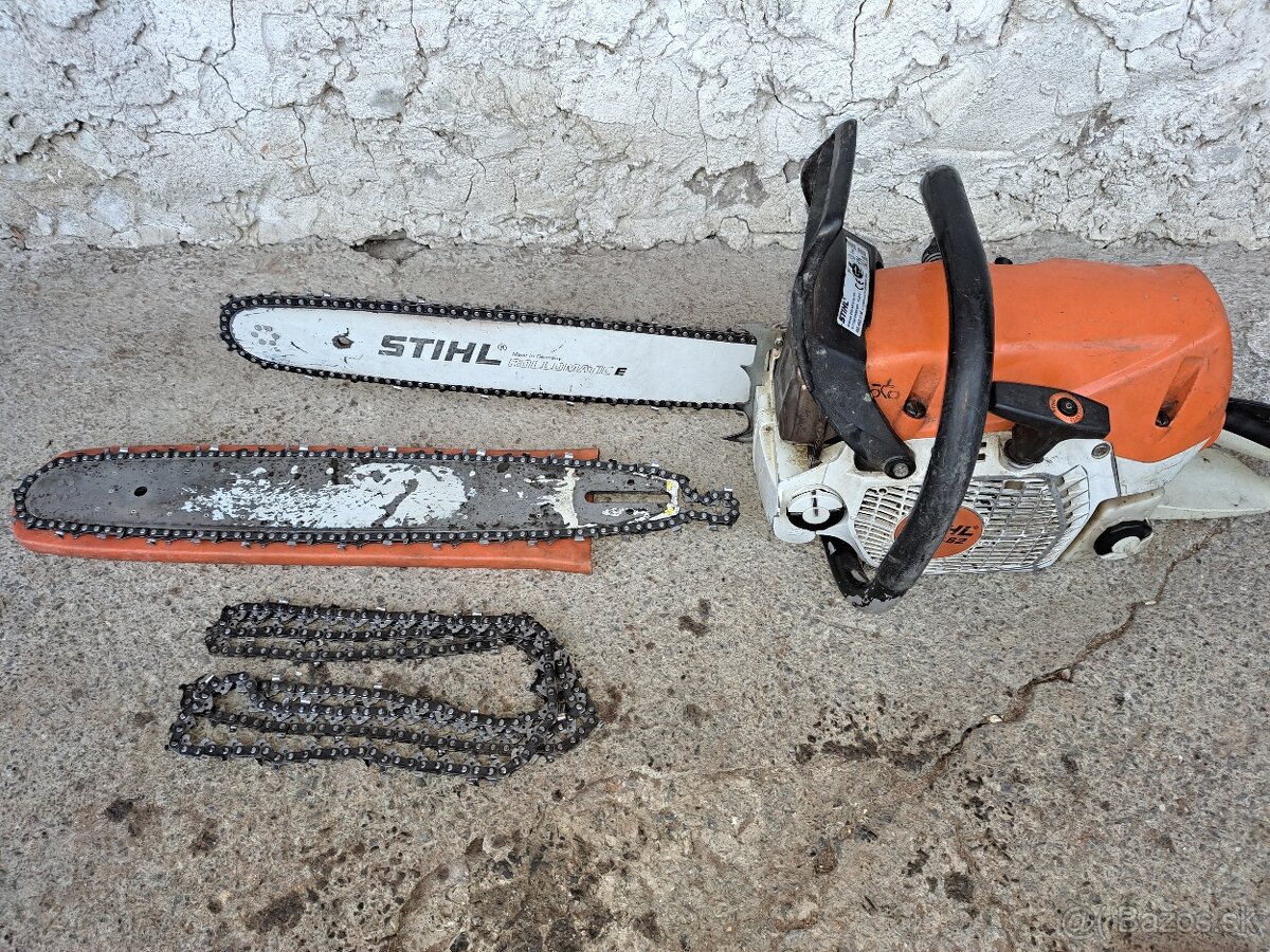 Stihl ms 462