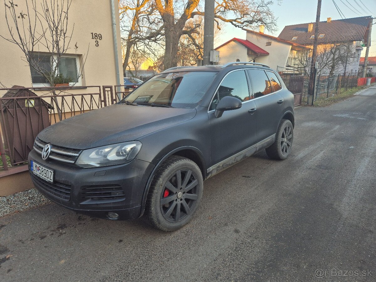 Touareg II 176 KW