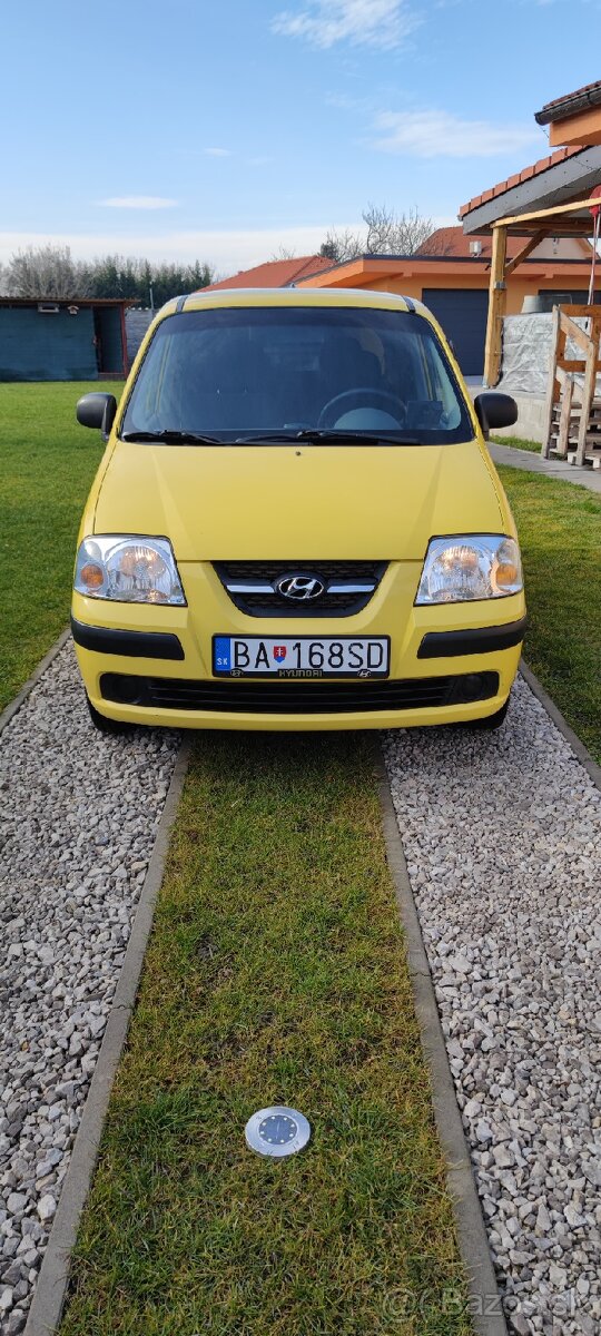 Hyundai Atos prime benzín 1.1