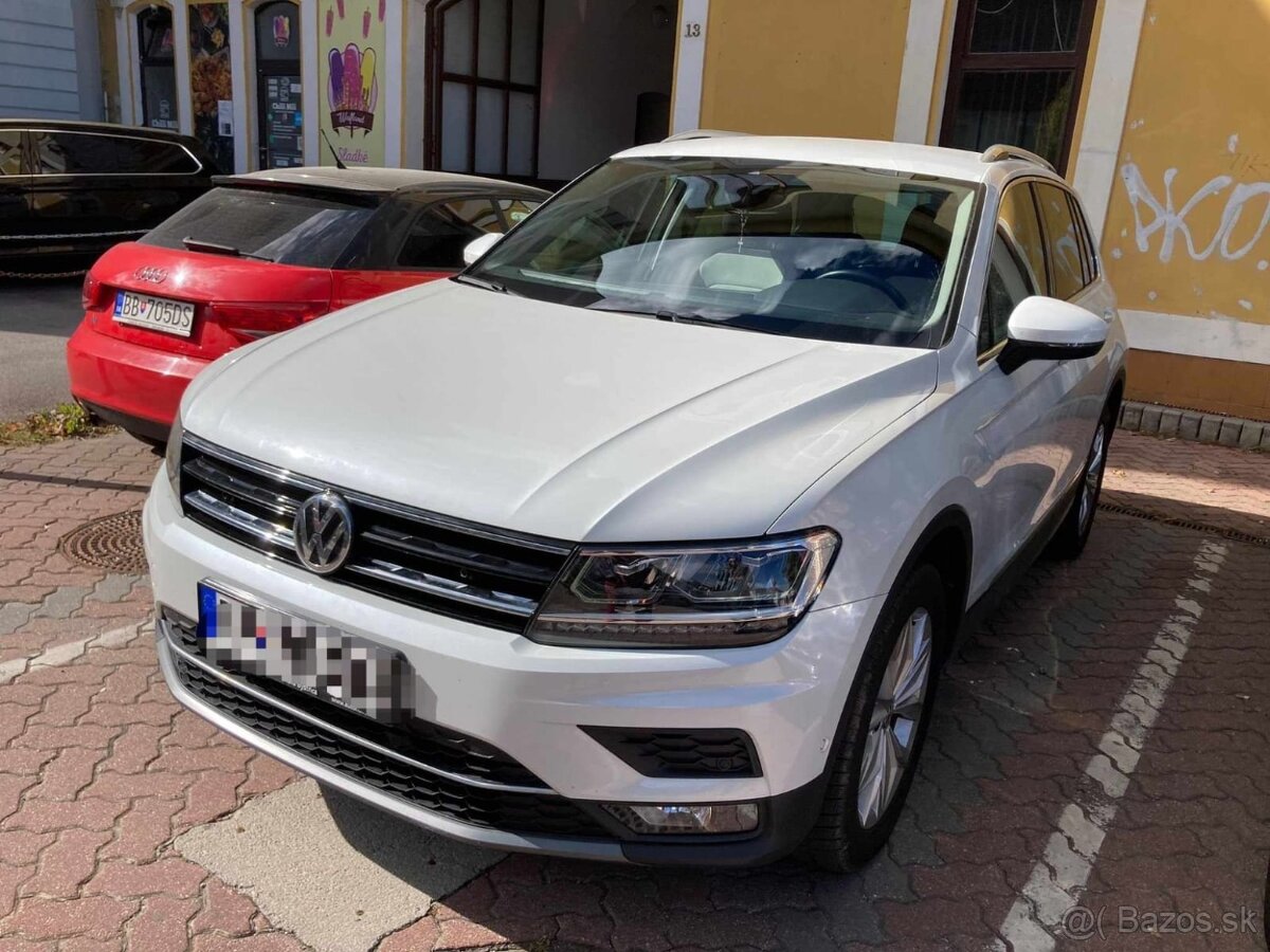 Volkswagen Tiguan 4x4