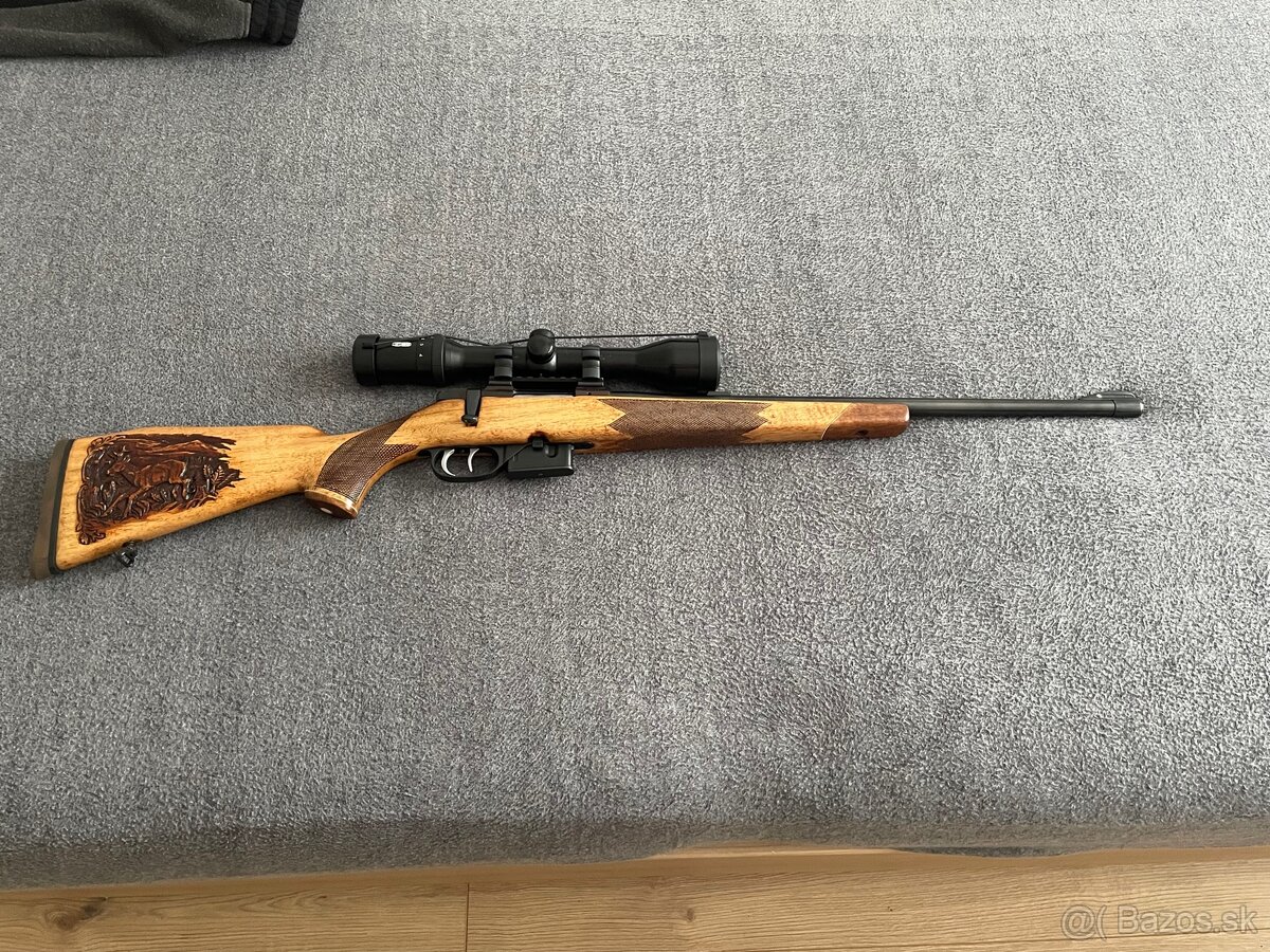 Guľovnica CZ FOX kal. 300 AAC BLK