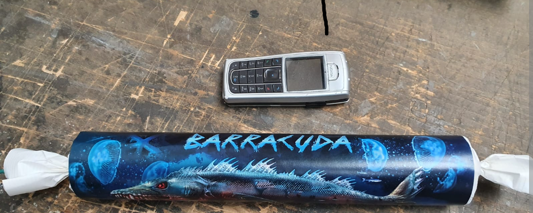 Barracuda 200g