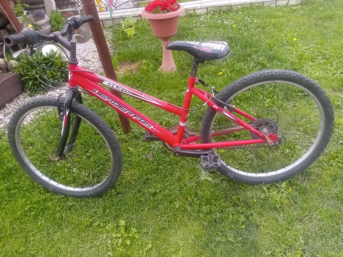 detsky bicykel