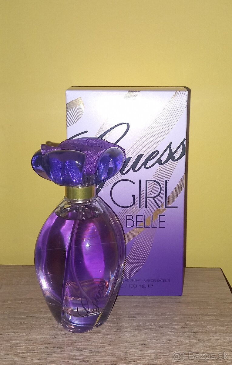 Guess Girl Belle