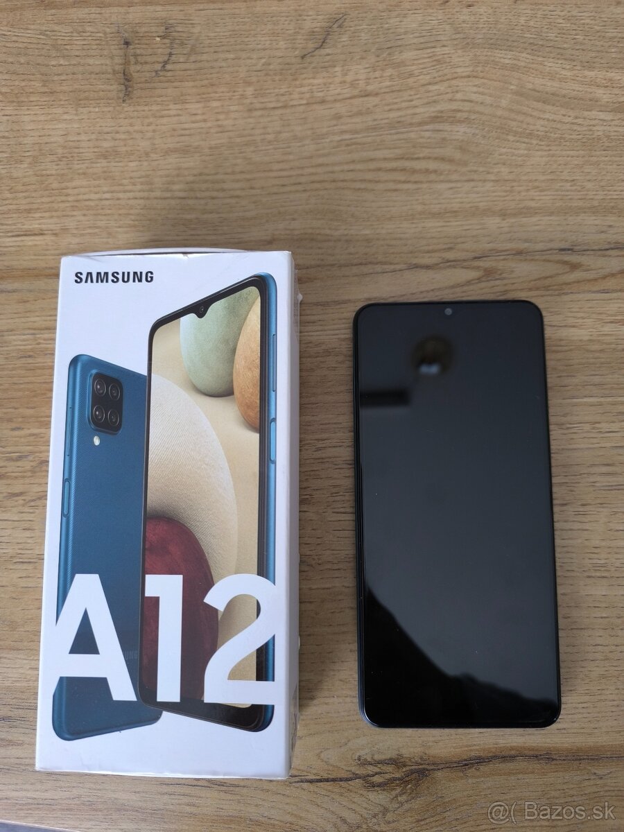 Samsung Galaxy a12 (4GB/128GB)