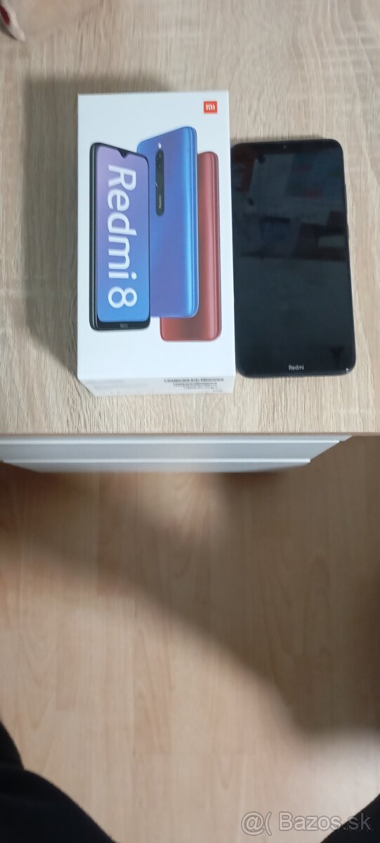 Xiaomi redmi 8