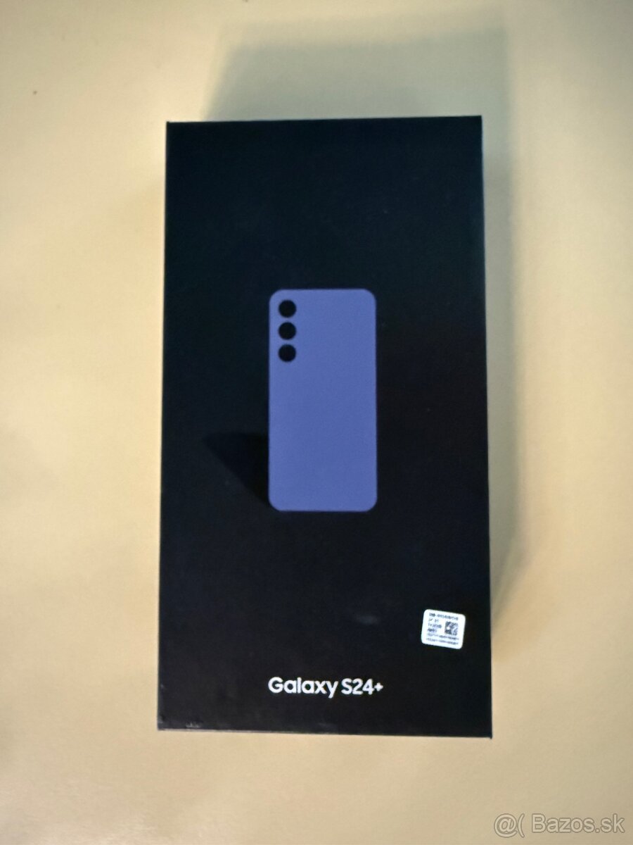 samsung galaxy s24+ 12GB / 512GB, cobalt violet