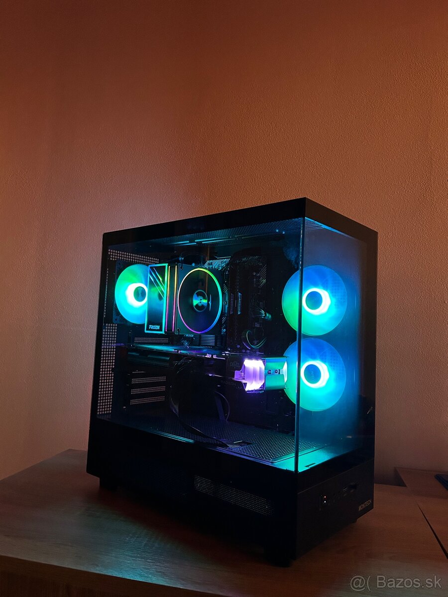 Ryzen 7 5700x|16GB RAM|RX 6700XT|1TB M.2|750W