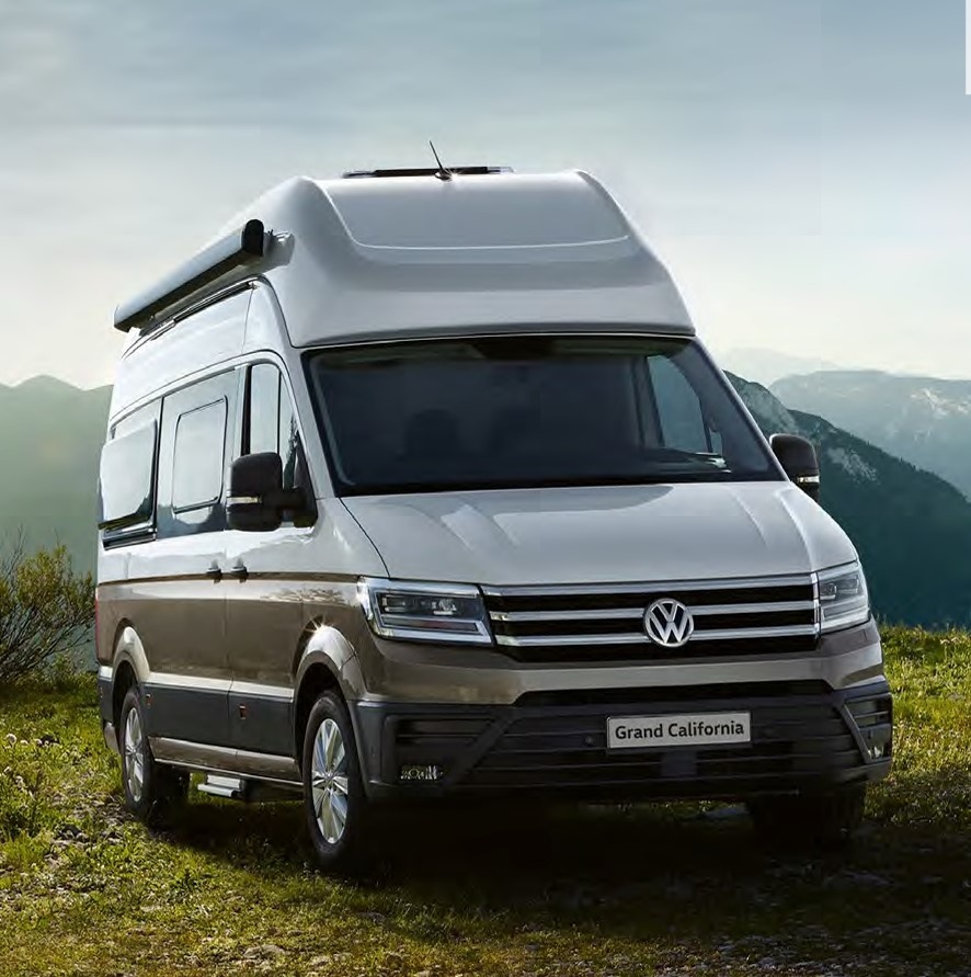 Volkswagen Crafter Karavan