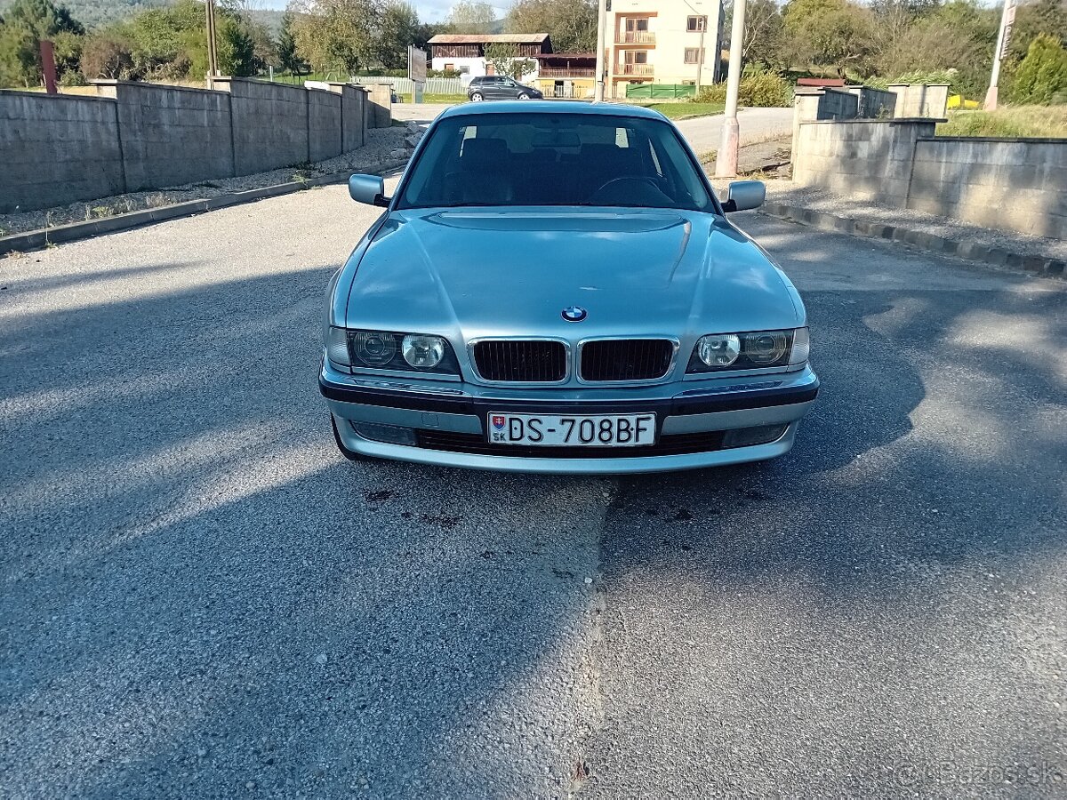 BMW E38 725tds