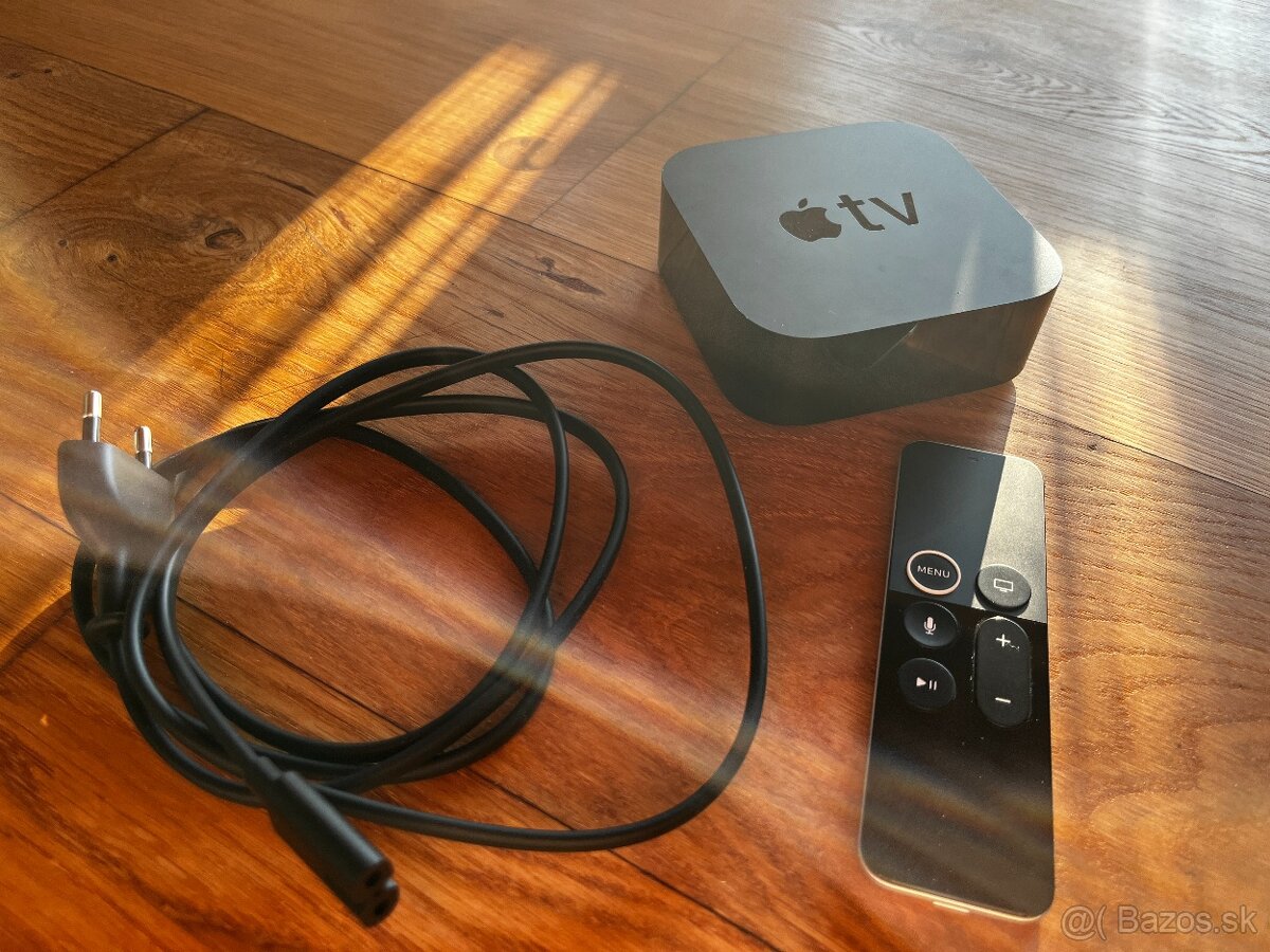 Apple TV 4K 64GB