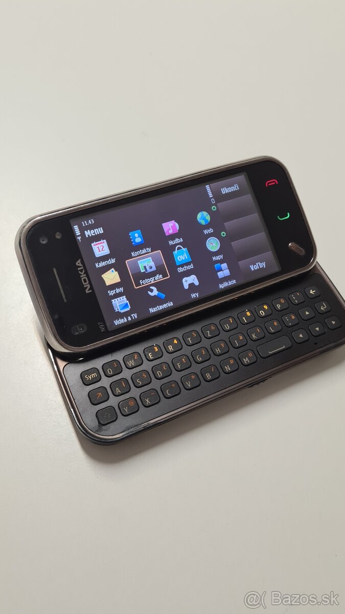 Nokia N97 mini