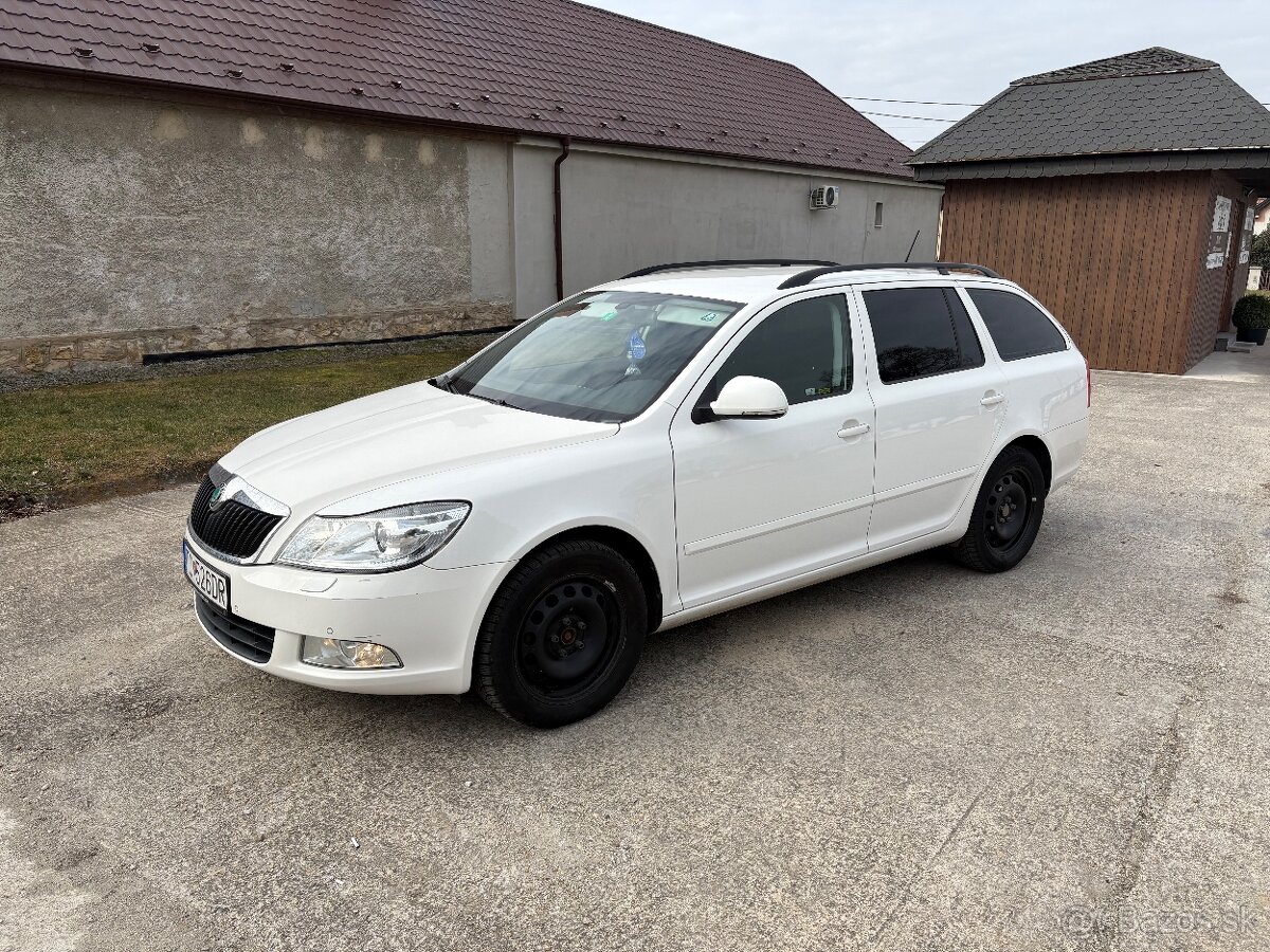 Škoda octavia II Combi 2.0tdi