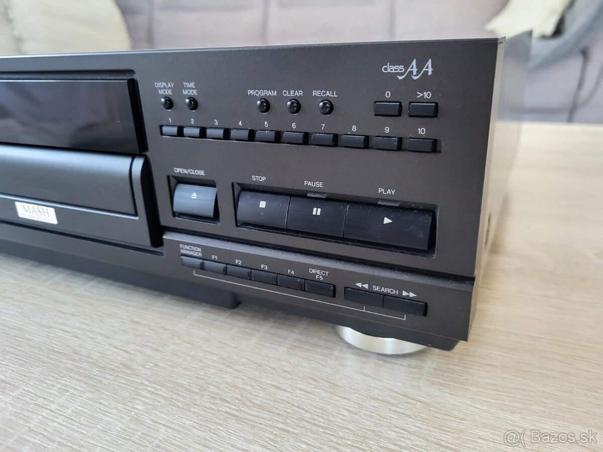 CD prehrávač Technics SL-PS700