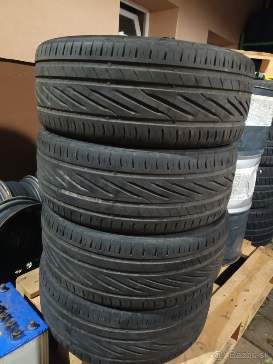 225/45r19 letne uniroyal