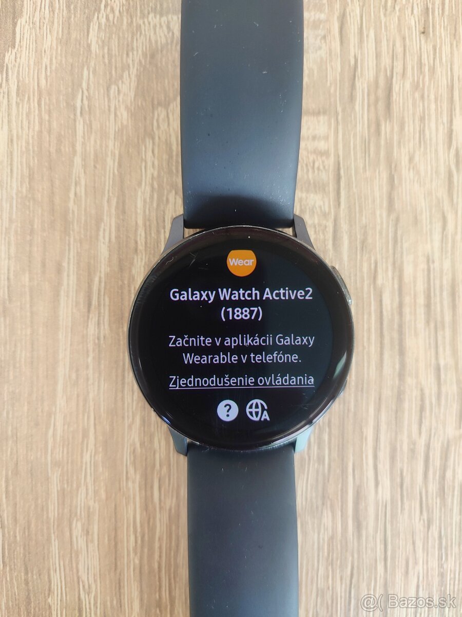 Samsung Galaxy Watch  Active 2 40mm