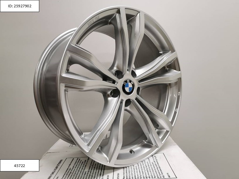 BMW 3, 5, X1, X3, X5 alu disky 9J R19 5x112 ET32 1227